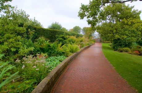 Grappenhall Heys Walled Garden