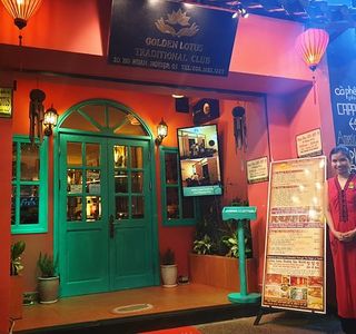 Golden Lotus Traditional Foot Massage Club