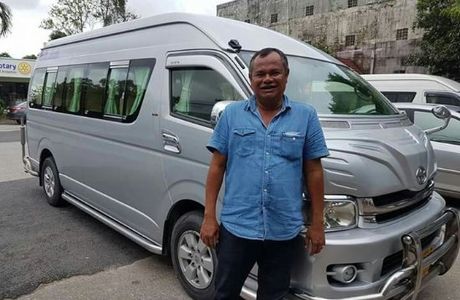 Phuket Personalised Minibus Tours