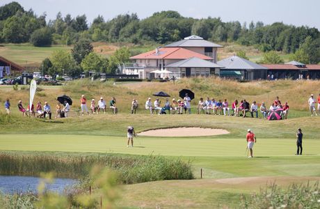 Golf Gleidingen