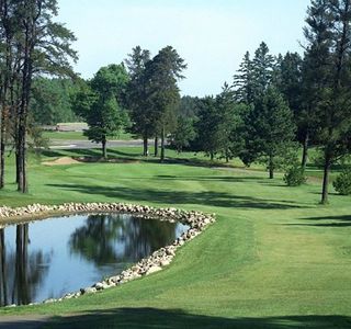 Traditional Golf Course