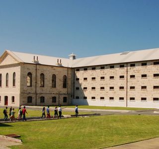 Fremantle Prison