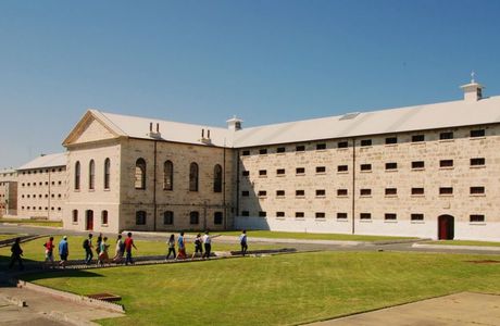 Fremantle Prison