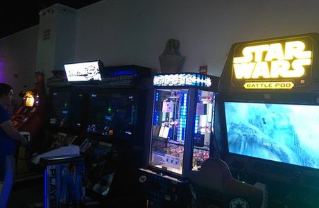 Fremont Arcade
