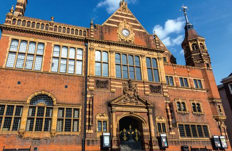 Worcester City Art Gallery & Museum