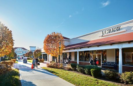 Wrentham Village Premium Outlets
