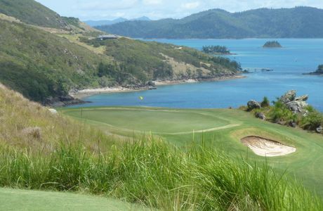 Hamilton Island Golf Club