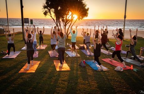 Hot Yoga Bunbury