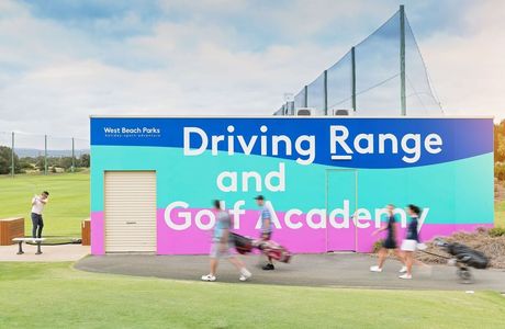 West Beach Parks Golf