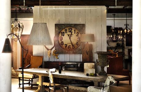 Sally Beresford Antiques/French Farmhouse Tables