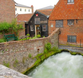 Winchester City Mill