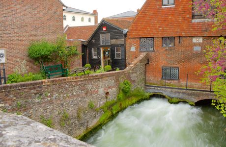 Winchester City Mill