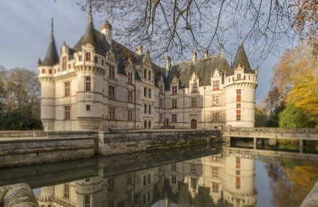 Chateau de l'Aulee