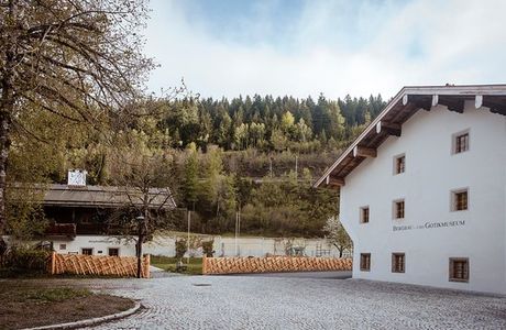 Bergbau- und Gotikmuseum Leogang