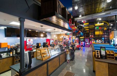 Widgets Family Fun Center