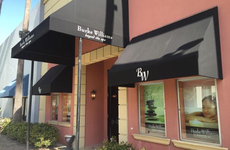 Burke Williams Day Spa Orange
