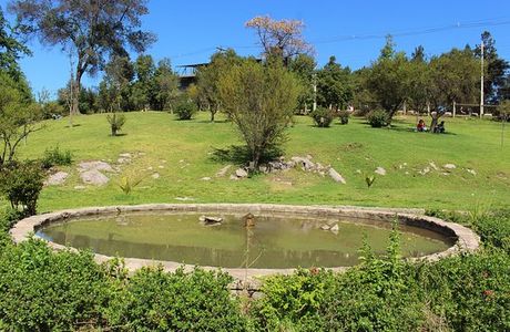 Parque Metropolitano de Santiago - Parquemet