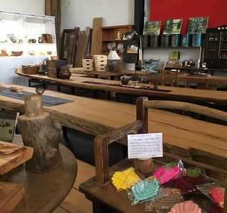 Shancheng Meiguan Art Gallerie