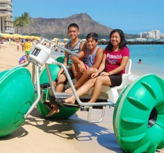Koa Beach Service