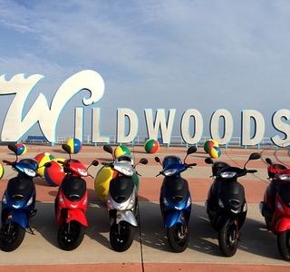 Wild Island Scooters