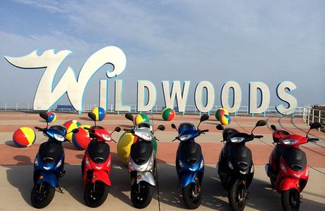 Wild Island Scooters