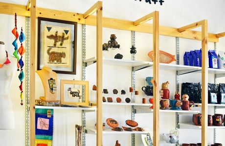Souvenir Museum