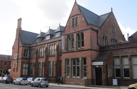 Museum of Wigan Life