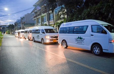 Khaosok Transfer Service