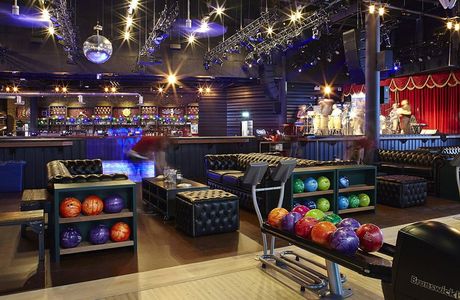 Brooklyn Bowl