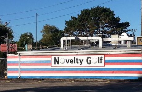 Novelty Golf & Games / Bunny Hutch