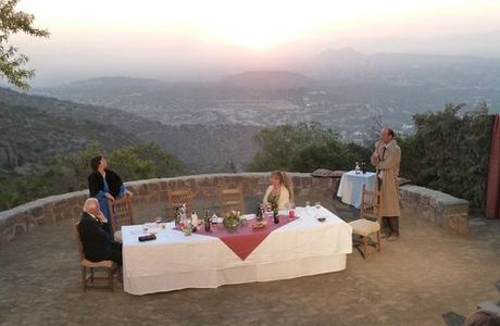 Theater auf dem Berg