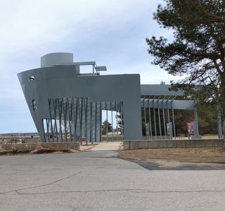 Liberty Ship Memorial