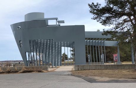 Liberty Ship Memorial