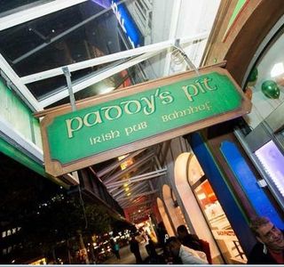 Paddy's Pit