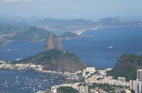 Trem do Corcovado