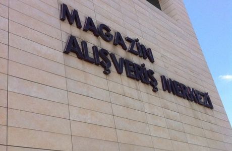 Magazin Outlet Shopping Center