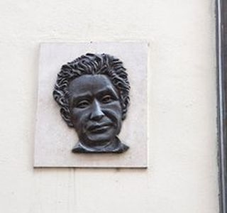 Lapide in Memoria di Aldo Moro