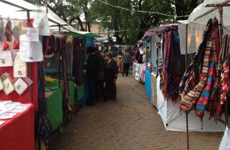 Feria Artesanal de San Isidro