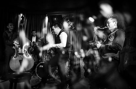 Fat Cat Jazz Club Ulaanbaatar