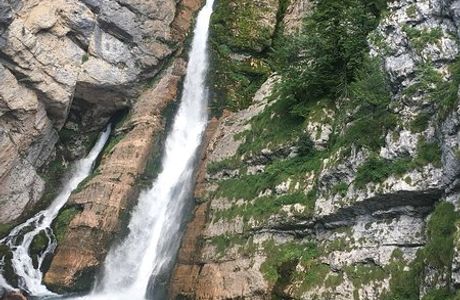 Govic Waterfall