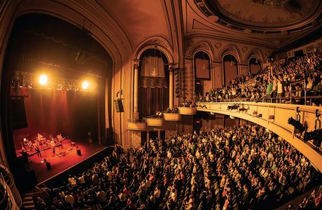 The Hanover Theatre and Conservatory for the Performing Arts