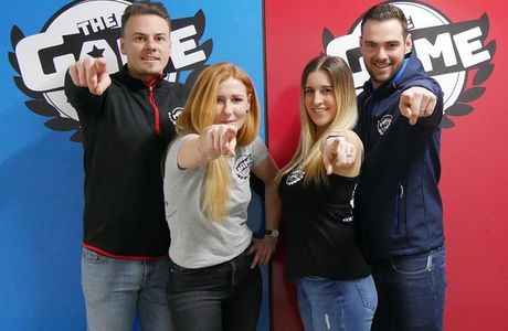 The Game - Die Challenge in Heilbronn