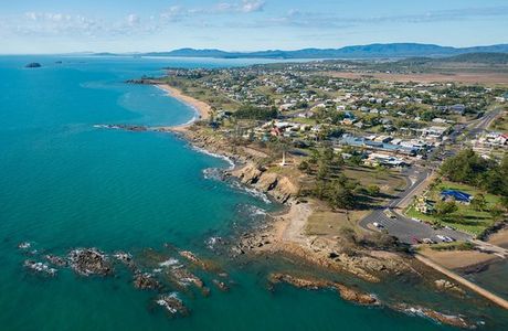 Capricorn Coast Visitor Information Centre