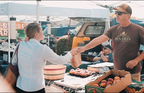 Cannon Beach Farmers Market