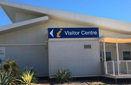 Broome Visitor Centre