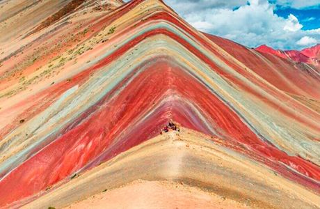 Montaña de Siete Colores