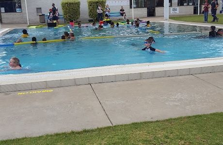 Mount Gambier Aquatic Centre