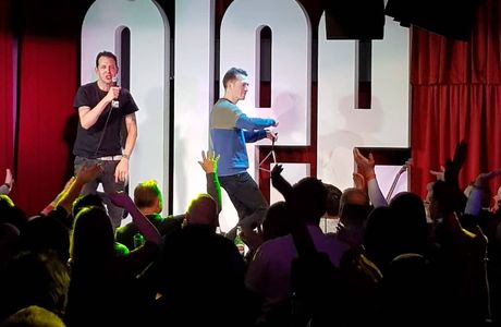 The Glee Club Birmingham