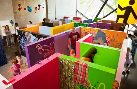 The New Children's Museum