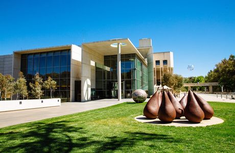 National Gallery of Australia